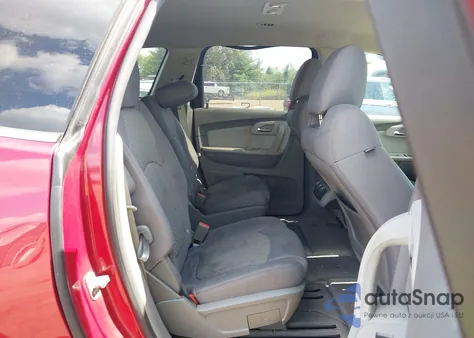 2012 Chevrolet Traverse 1Lt z USA, uszkodzony, nr VIN 1GNKRGED7CJ200172